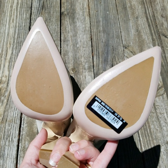 SOLD Miu Miu Runway 2012 Blue Gold Rose Heel Boots - Picture 3 of 8